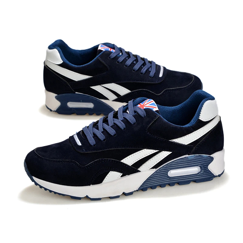 Мужские повседневные кроссовки сверхлегкая эргономичная подушка