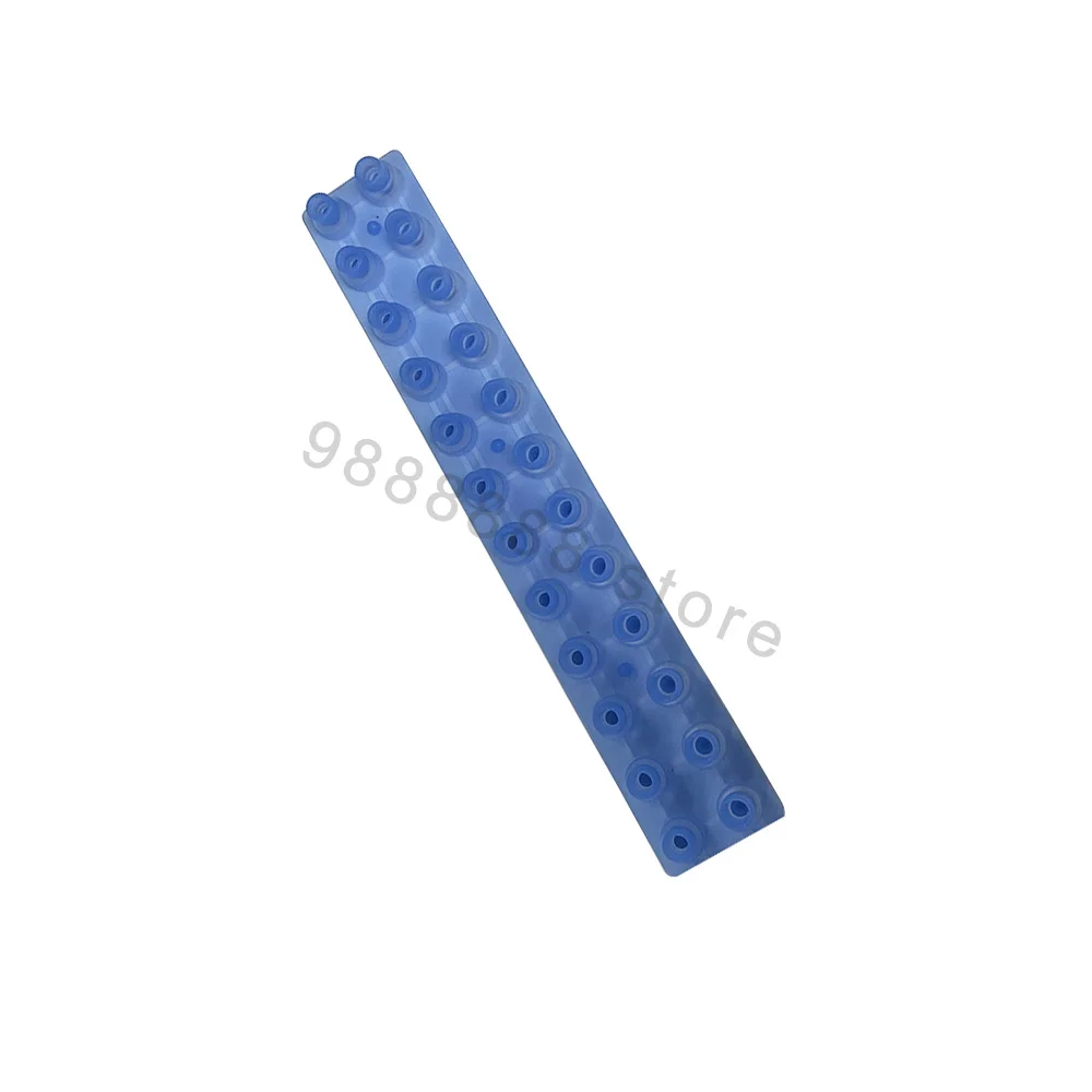 12 клавиш проводящая клавиатура для Korg PA50 PA50SD клавиатура PA-50 Проводящая резина Контакты Замена Резиновой полосы