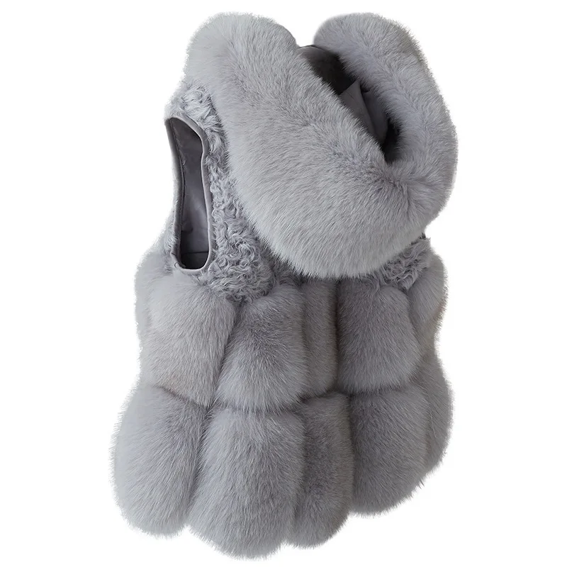 Жилеты Меховые Женские Купить Интернет Недорогой