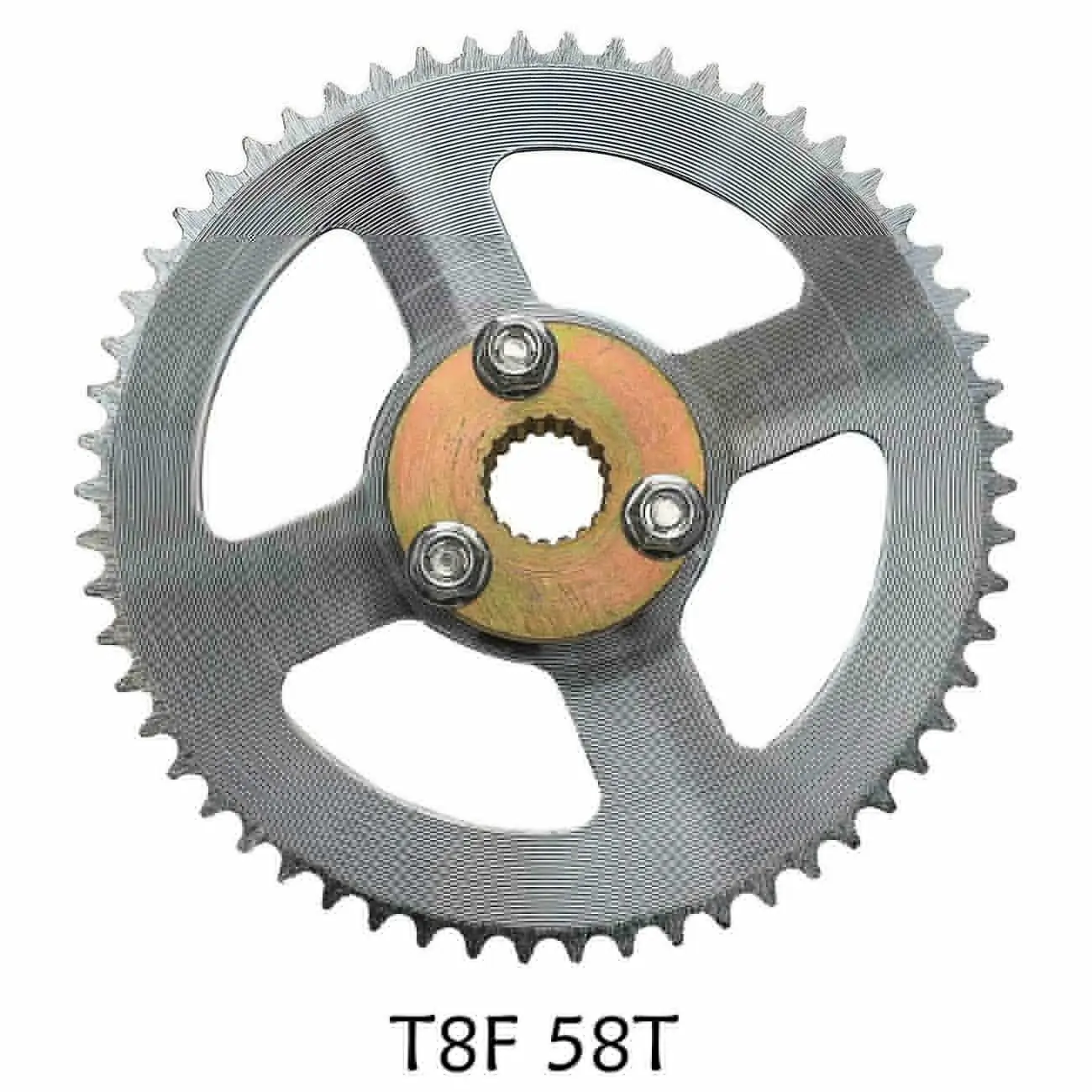 Задний комплект для карт 740 мм 29 дюймов оси и № 35 звездочка цепь цилиндр тормоза