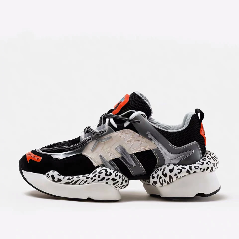 WJ массивные мужские кроссовки модные zapatillas hombre тройной S Chassures Homme красочные туфли