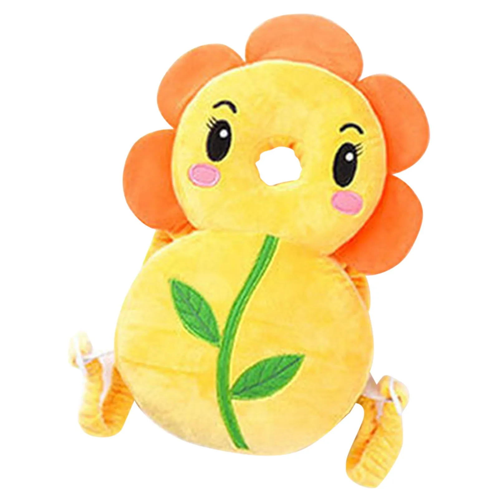 

Baby Infant Head Protect Adjustable Safety Cushion Pads Shoulder Protector Back Protection Prevent Infant Protective Pillow