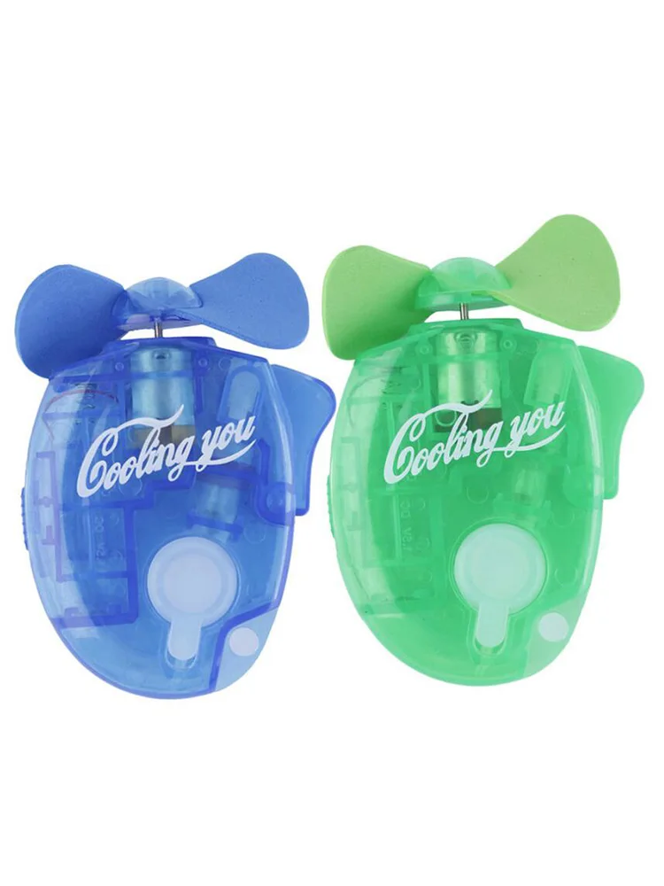 1 шт. портативный мини спрей для охлаждения воды ручной вентилятор спортивный