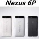 Телефон Глобальная версия HuaWei Nexus 6P, 4G, LTE, разблокированный, GPS, NFC, сканер отпечатка пальца, экран 5,7 дюйма, 3 ГБ ОЗУ, 128 Гб ПЗУ, Snapdragon 810, OTA