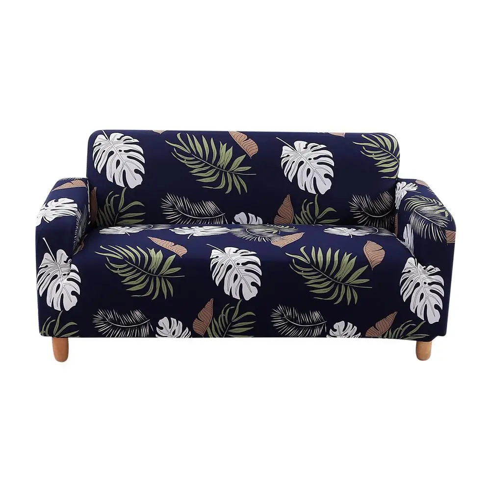 Эластичный чехол для дивана нескользящий Супер Мягкий тканевый чехлы подушек