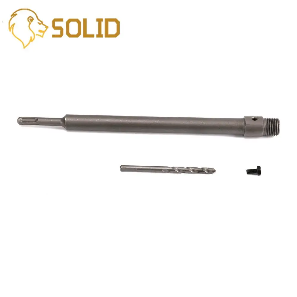 

350mm Hole Saw Set with 110mm Shank Cutter Concrete Cement Stone Wall Drill Bit With Wrench