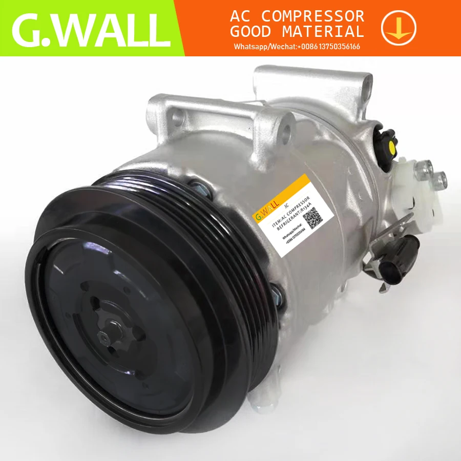6SEU16C AC Compressor for Mercedes Benz W169 W245 B200 A0022304811 4471500370 4471806657 4471905240 A0022301311 A0022304711 | Автомобили и
