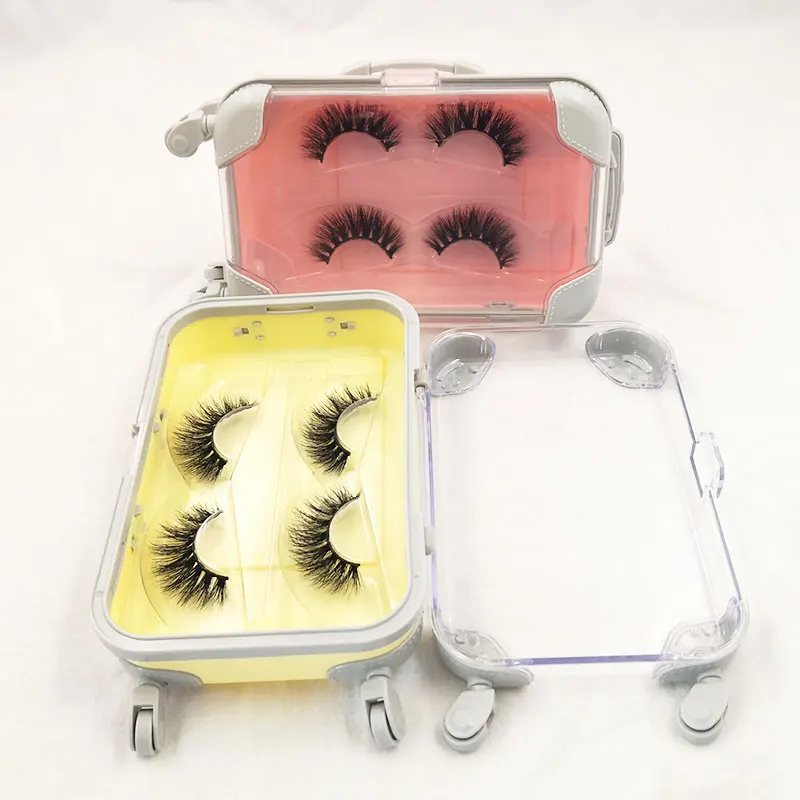 10 шт. коробка для накладных ресниц|Накладные ресницы| |