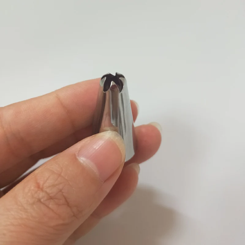 48 шт./лот хорошее качество торт украшения из нержавеющей стали глазури