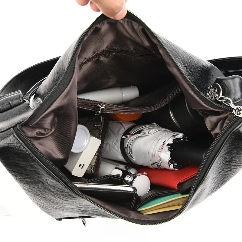 Рюкзак из натуральной кожи Sac Dos роскошные сумки женские дизайнерские