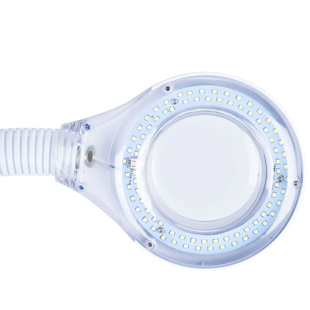 

Professional Magnifying LED Floor Lamp with Stand Flexible Adjustable Cold Light