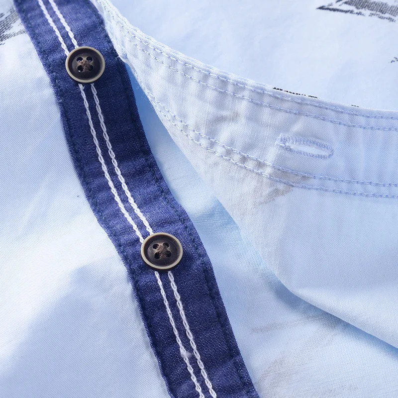 Рубашка с короткими рукавами для мальчиков 2020 летняя рубашка детский топ