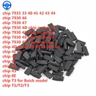 Транспондер Xhorse VVDI с супер чипом для ID464D4C8C8AT3для чипа H для VVDI2 VVDI ключевого инструмента и мини-ключа, 1 шт.