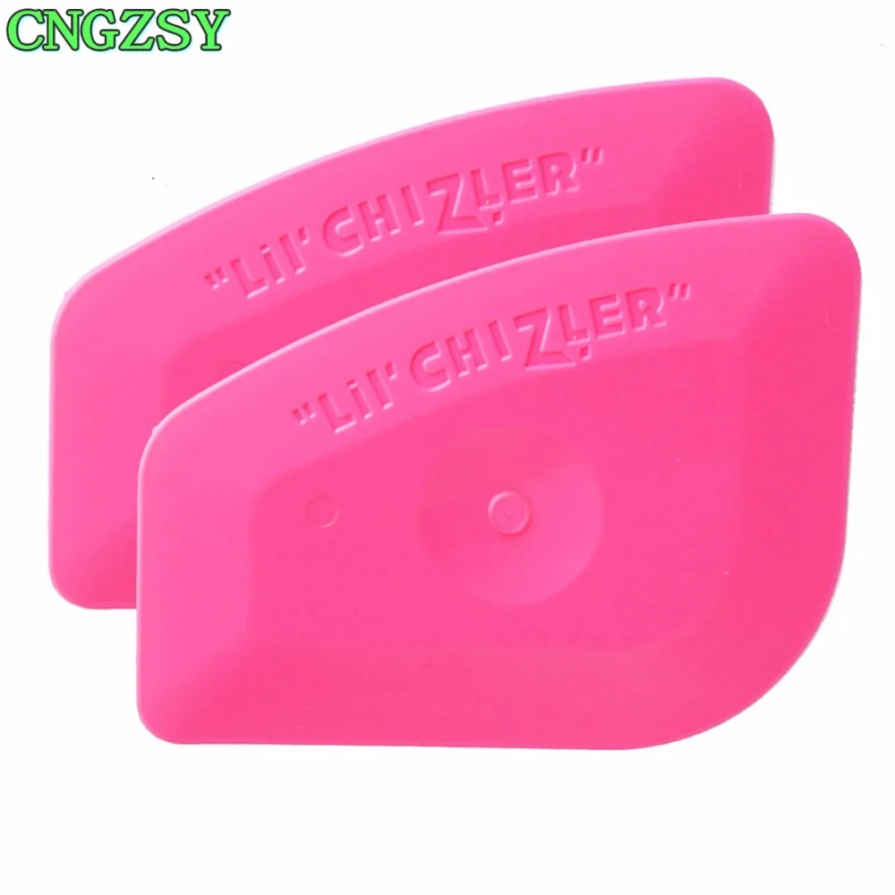 

2pcs Lil' Chizler Decal Remover and Scraper Tool 2A25