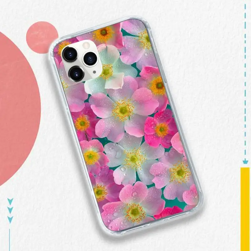 

Leaf pattern high quality fashion fundas Phone Case for iPhone 11 12 pro XS MAX 8 7 6 6S Plus X 5S SE 2020 XR