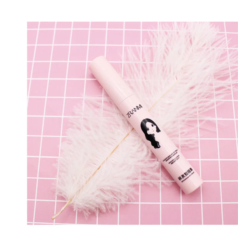 Крем для фиксации сломанных волос артефакт крем Восковая Палочка укладки против