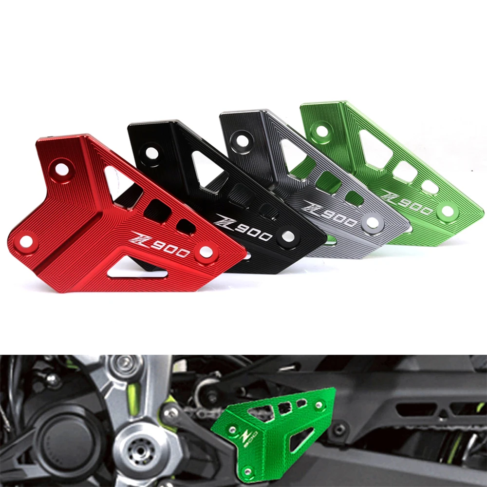 CNC алюминиевый сплав для KAWASAKI Z900 Z 900 2017 2018 2019 мотоциклетный подножек ног задний