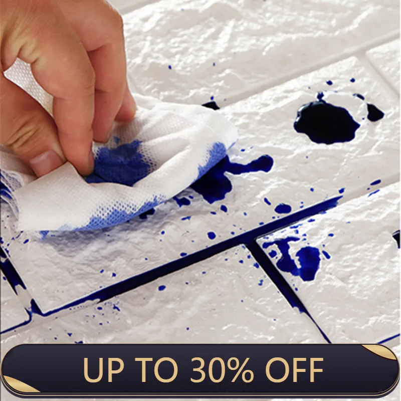 Обои самоклеящиеся 3d стерео водонепроницаемые и влагостойкие наклейки можно