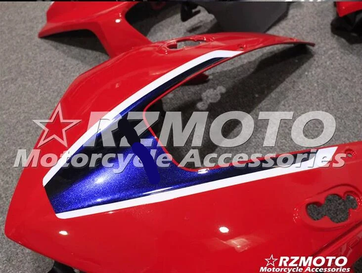 Новый обтекатель для мотоцикла Abs Подходит Honda CBR1000RR 2017 2018 литьевая пресс-форма