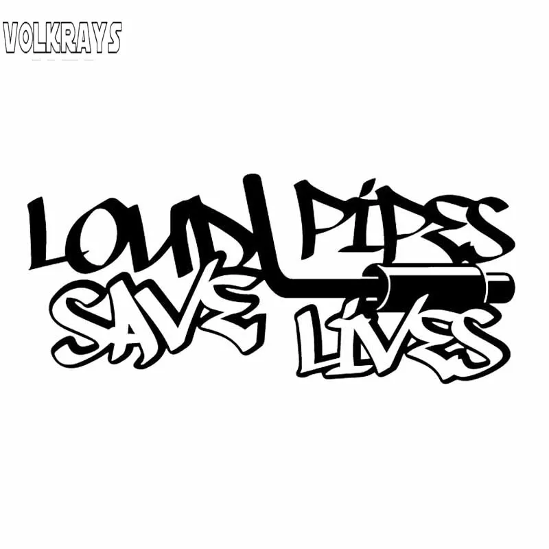 Забавная Автомобильная наклейка Volkrays аксессуары для спасения жизни