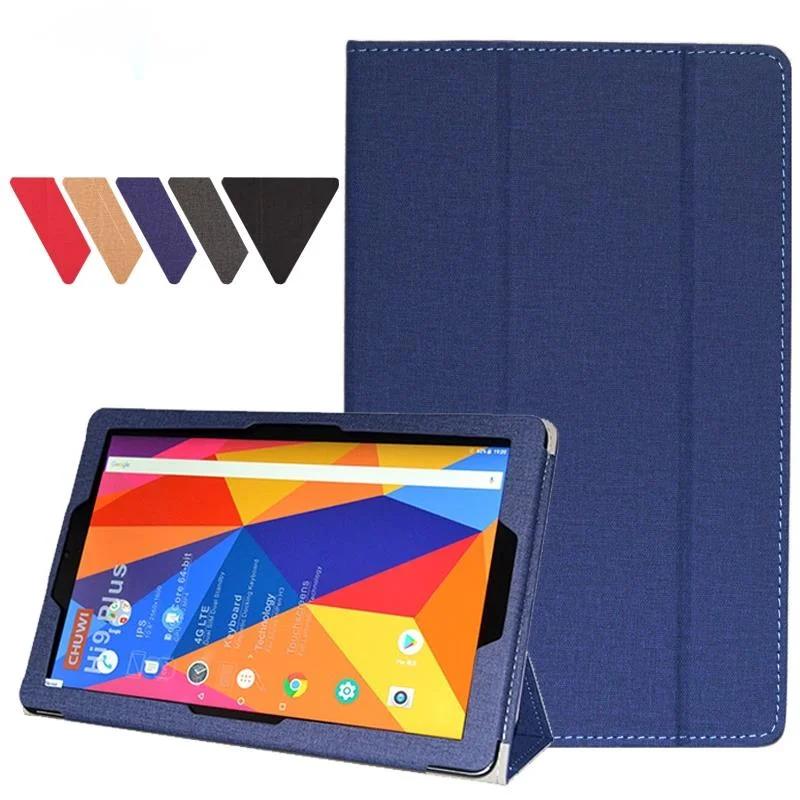 

Чехол для CHUWI Hipad X, высококачественный чехол-подставка из искусственной кожи для планшетного ПК CHUWI Hipad Hi Pad