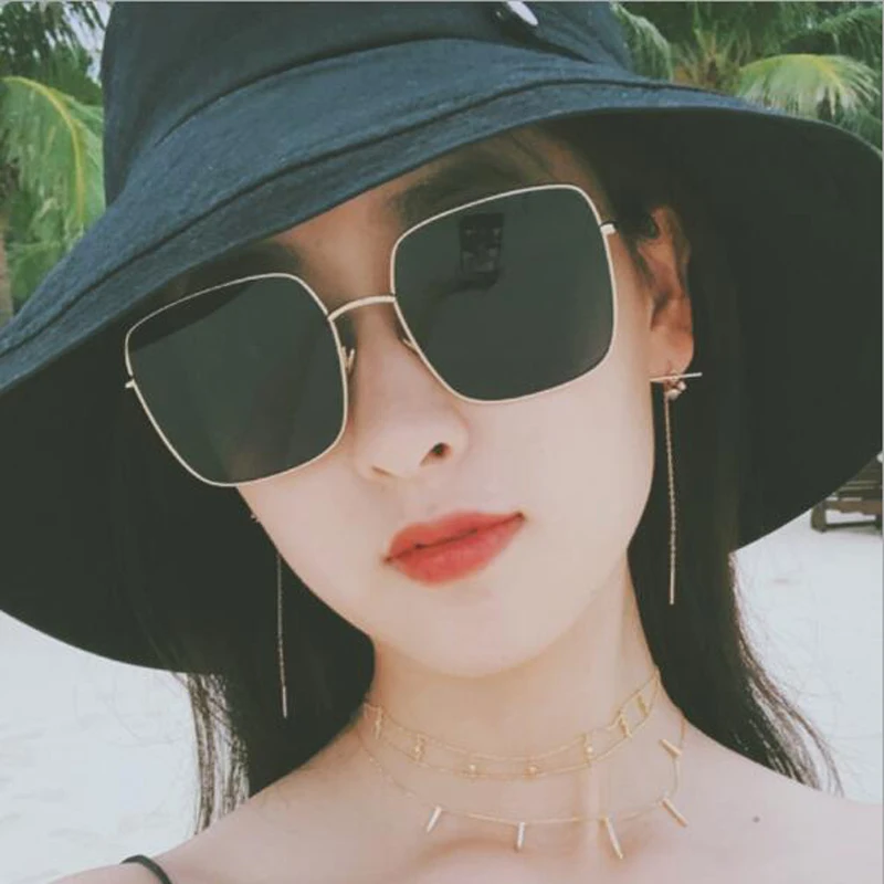 

Женские солнцезащитные очки в винтажном стиле, женские солнцезащитные очки в Корейском стиле, лидер продаж, женские очки