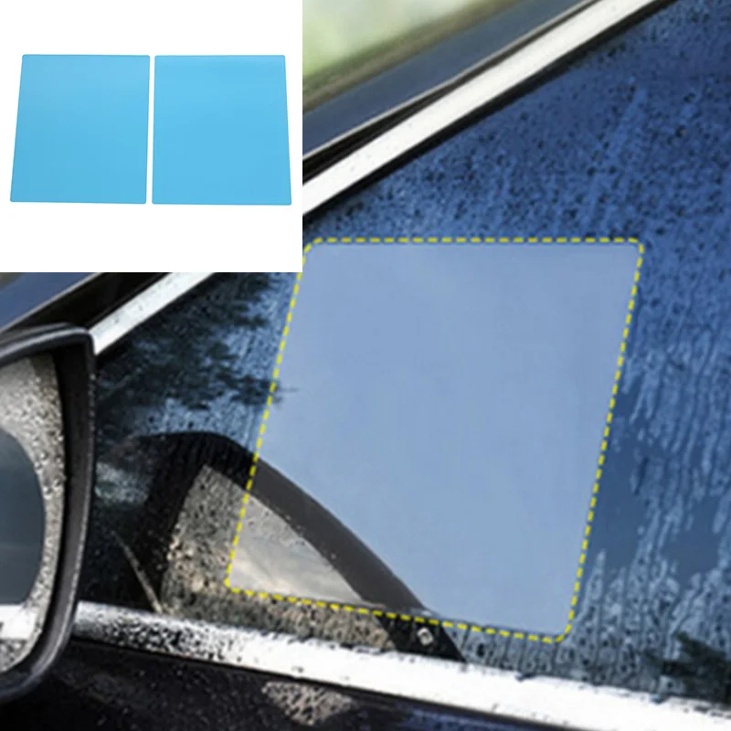 Car protective film Side Window Protective Film Square Anti-glare Sticker | Автомобили и мотоциклы