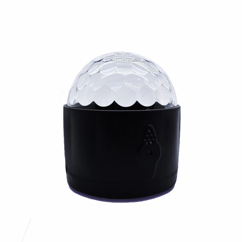 Красочный проектор USB светодиодные огни для автомобиля рождественские мини