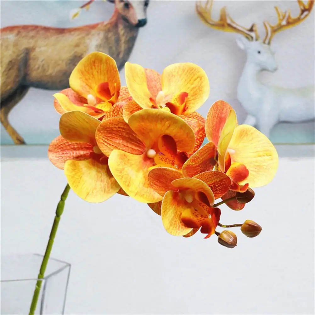 6 цветов искусственные цветы | Дом и сад