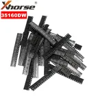 Чип Xhorse 35160DW, 1 шт.лот, отклонение красной точки, нет необходимости в симуляторе для программатора VVDI Prog, замена адаптера M35160WT