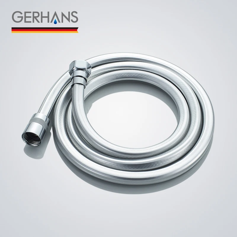 GERHANS Accessories K40206 ПВХ Шланг квадратный Упаковка: блистер|Водопроводные шланги| |