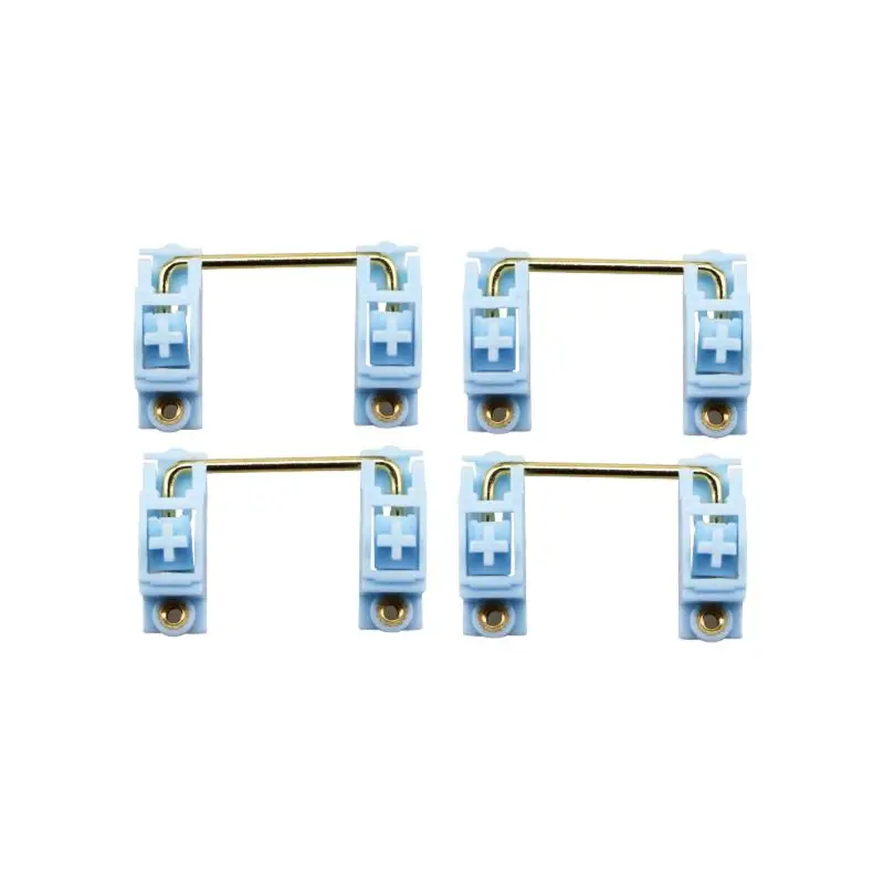 

60% 87 Mechanical keyboard Pcb Mounted Stabilizer Case 6.25u Modifier Key Plate