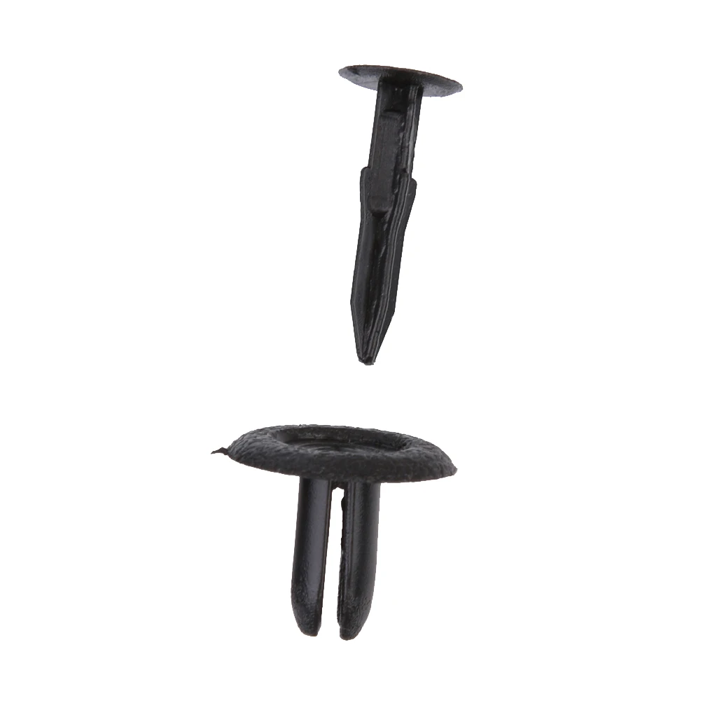 30pcs Door Trim Panel Retainers Clips Replace For 6mm Holes Mazda GJ2168885 | Автомобили и мотоциклы