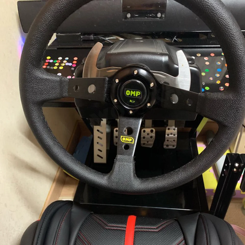 Для Logitech G27 G25 руль гоночный автомобиль игры модификации адаптер руля пластина 70