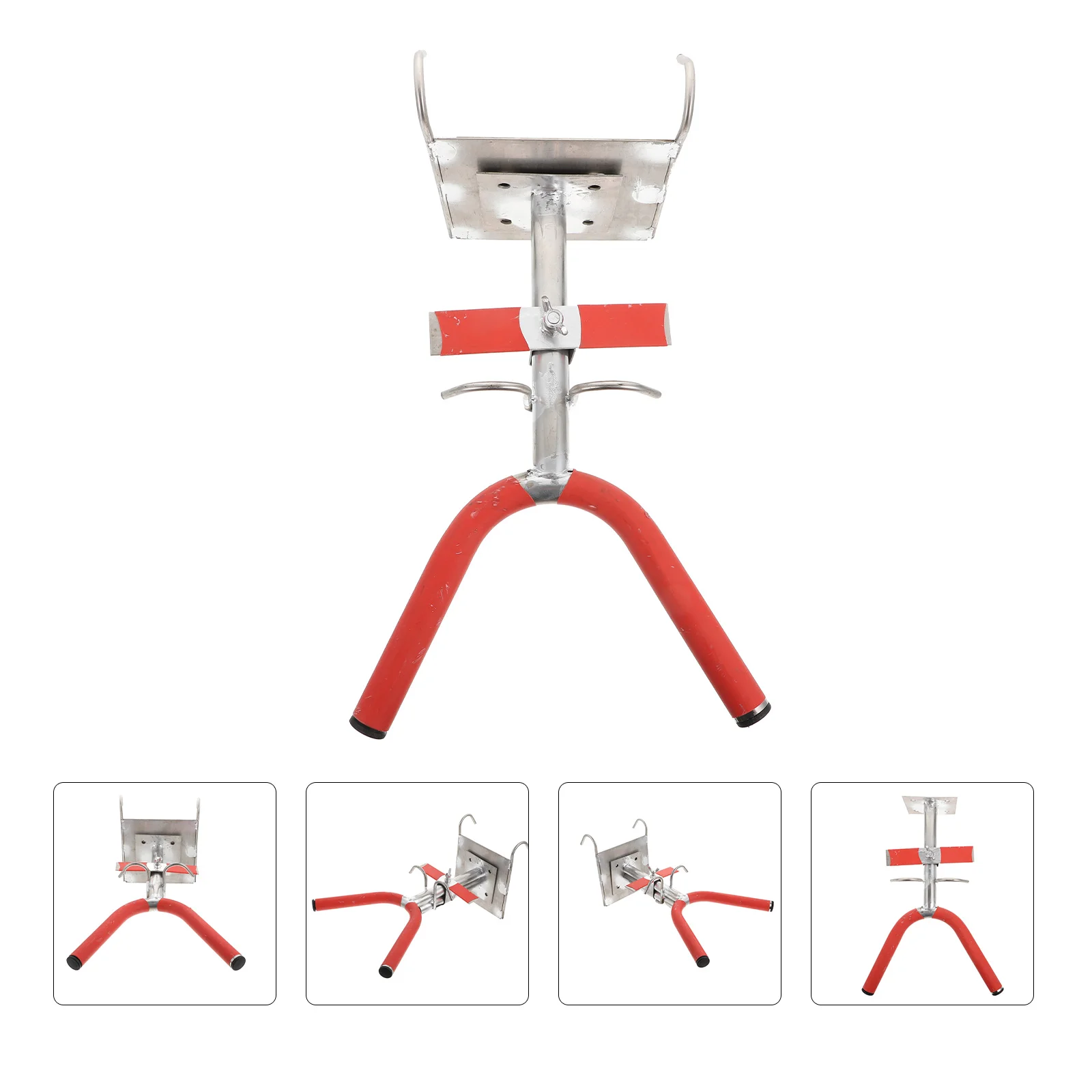 

1 шт., рамка для кастрации, простое устройство для кастрации поросенка, регулируемая полка для кастрации