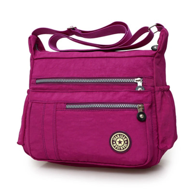 Сумка для подгузников нейлоновая Вместительная дорожная сумка мам дизайнерский