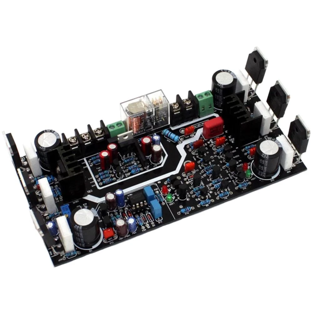 Marantz MA-9S2 250W 2SA1930 2SC5171 NJW0281 NJW0302 w/ DC Servo Amplifier Board | Электроника