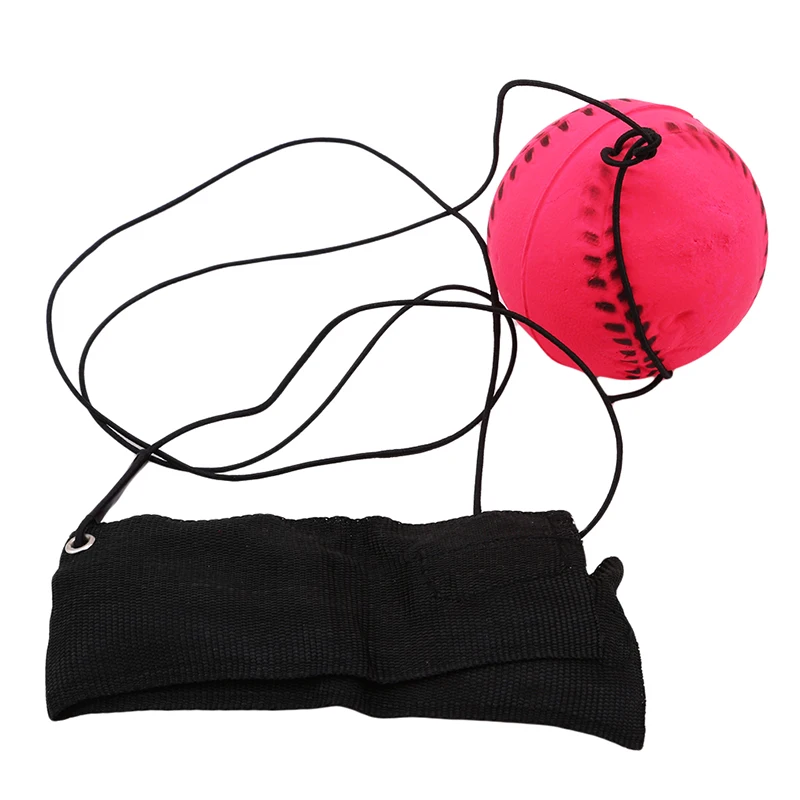 

Children Elastic Rubber Ball For Wrist Exercise Hand Finger Stiffness Relief Wrist Bounce Ball Kids 63mm Bouncy Wrist Band Ball