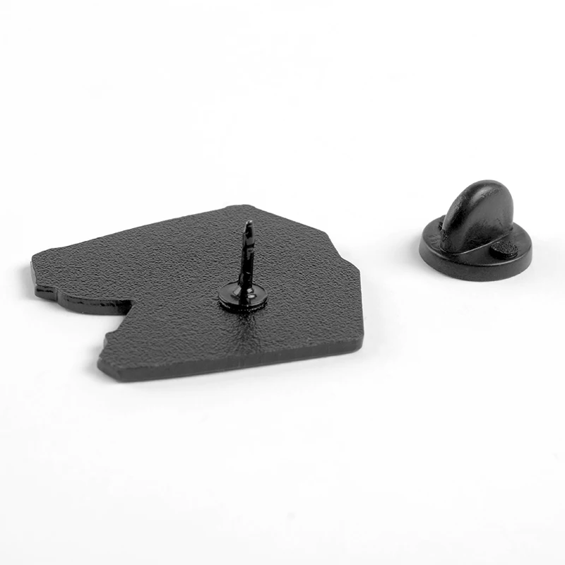 80'S виниловые пластинки фонограф эмаль булавка чемодан старая школа