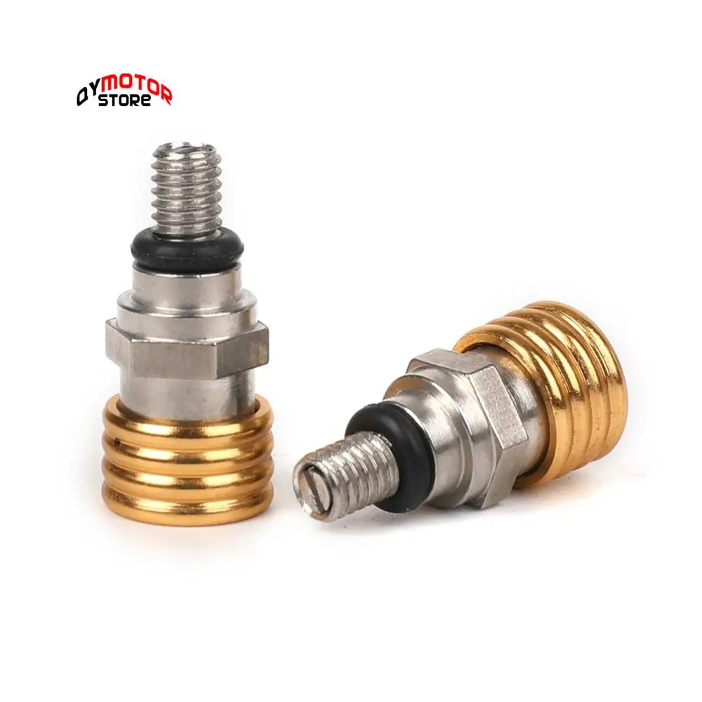 M4 * 7 мм воздушный клапан для пропускного клапана мотоцикла мотокросса SX SXF EXC SMR SMCR