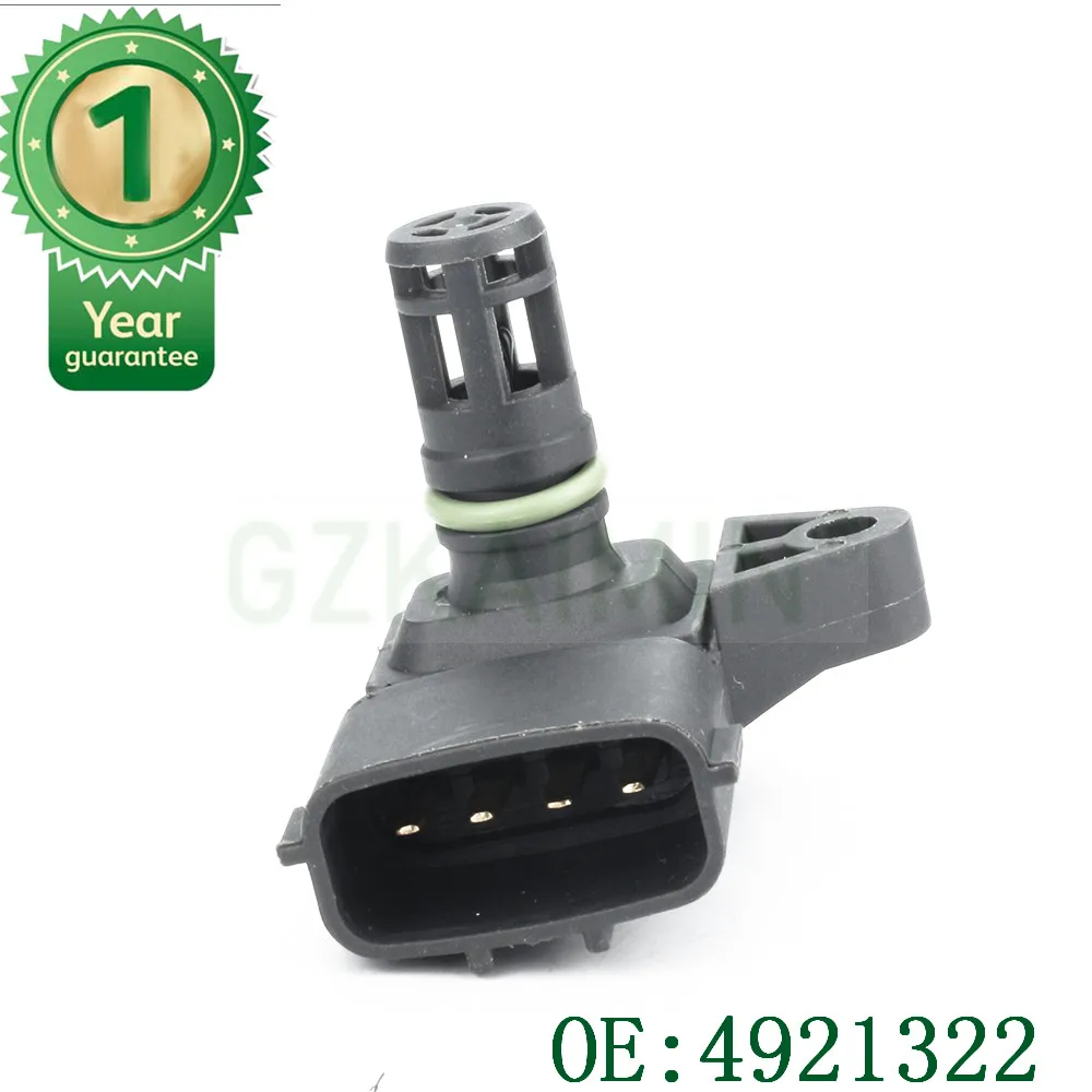 Новинка датчик давления воздухозаборника OEM A2C533266 4921322 5wk96801 для Dodge Ram Cummins Diesel 6.7L |