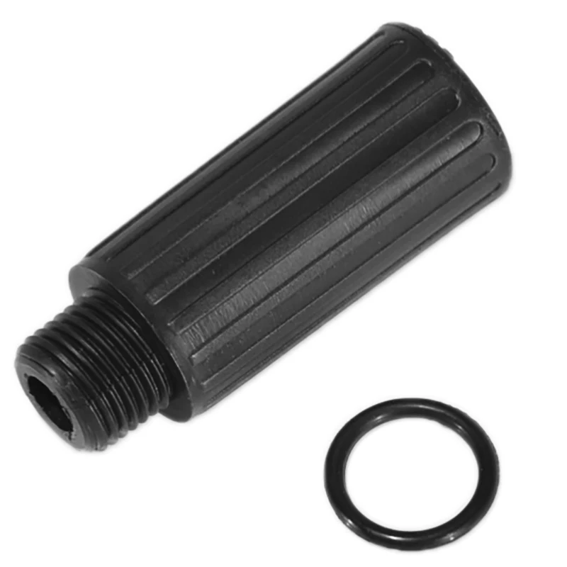 

2Pcs Air Compressor Oil Cap Plug Breathing Nozzle Thread M15 1.50mm With Gasket Seal #E100087 For Craftsman Coleman Powermate