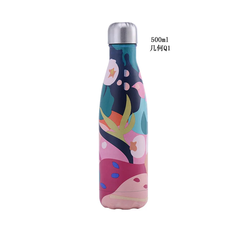 Термос из нержавеющей стали 500 мл с двойными стенками 304 | Дом и сад