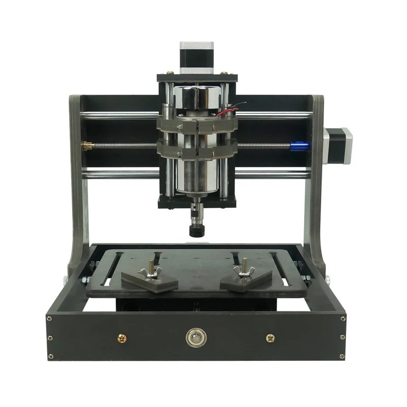 DIY CNC рама с мотором для мини ЧПУ маршрутизатор резьба фрезерный станок