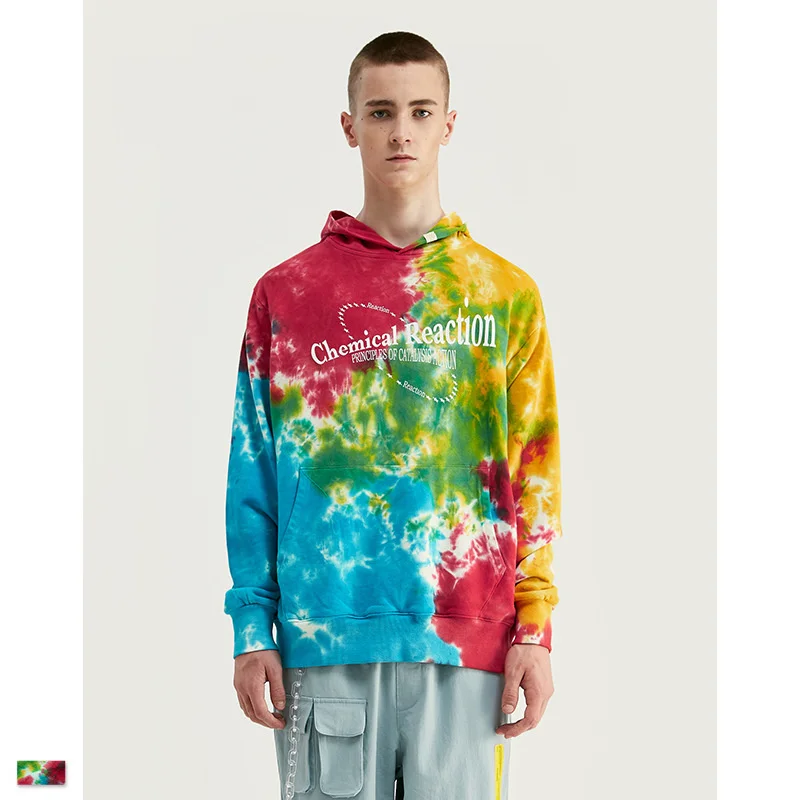 Ковбойская безрукавка для мужчин и женщин яркое худи в стиле хип хоп свободные