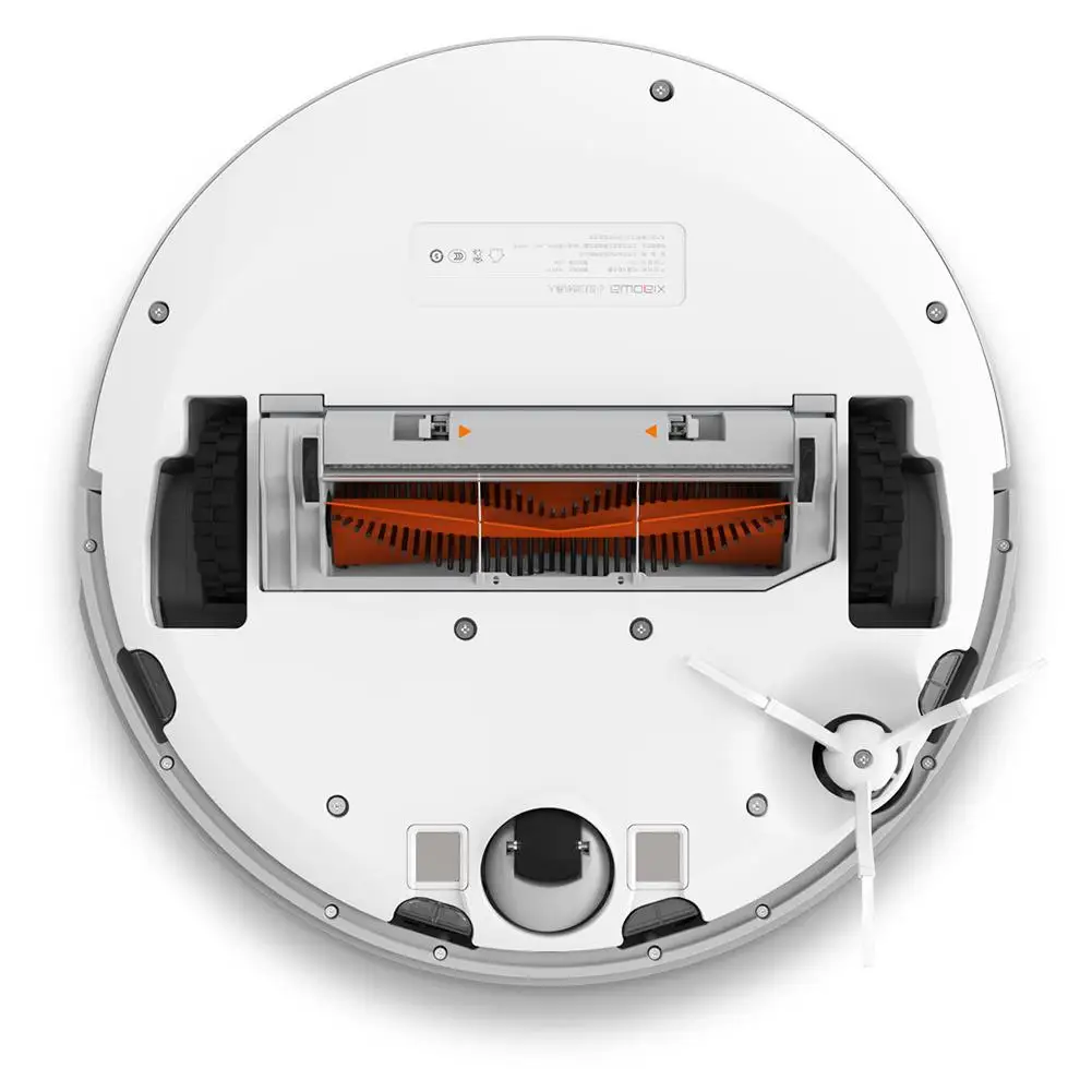 

Xiaomi XiaoWa Intelligent Vacuum Cleaner Sweeping Robot 1600Pa 2600mAh Auto Charging Smart Planned Cleaning Mijia APP Control
