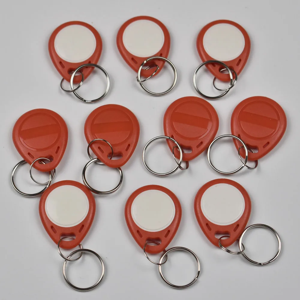 50 шт. T5577 EM4305 копия перезаписываемый записи переписать дубликат RFID тег может