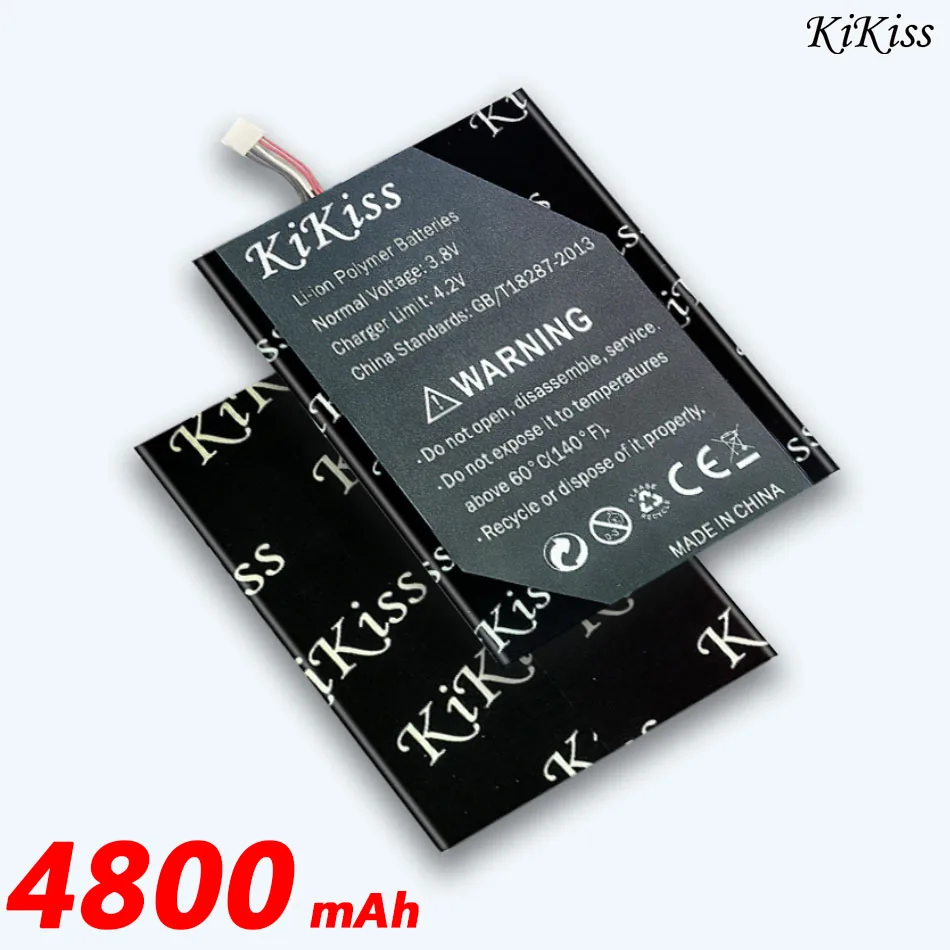 3 7 V 4800mAh L12T1P31 для Lenovo A2 R6907 BL195 A2107 A2107A A2207 A2207A-H аккумулятор | Мобильные телефоны и