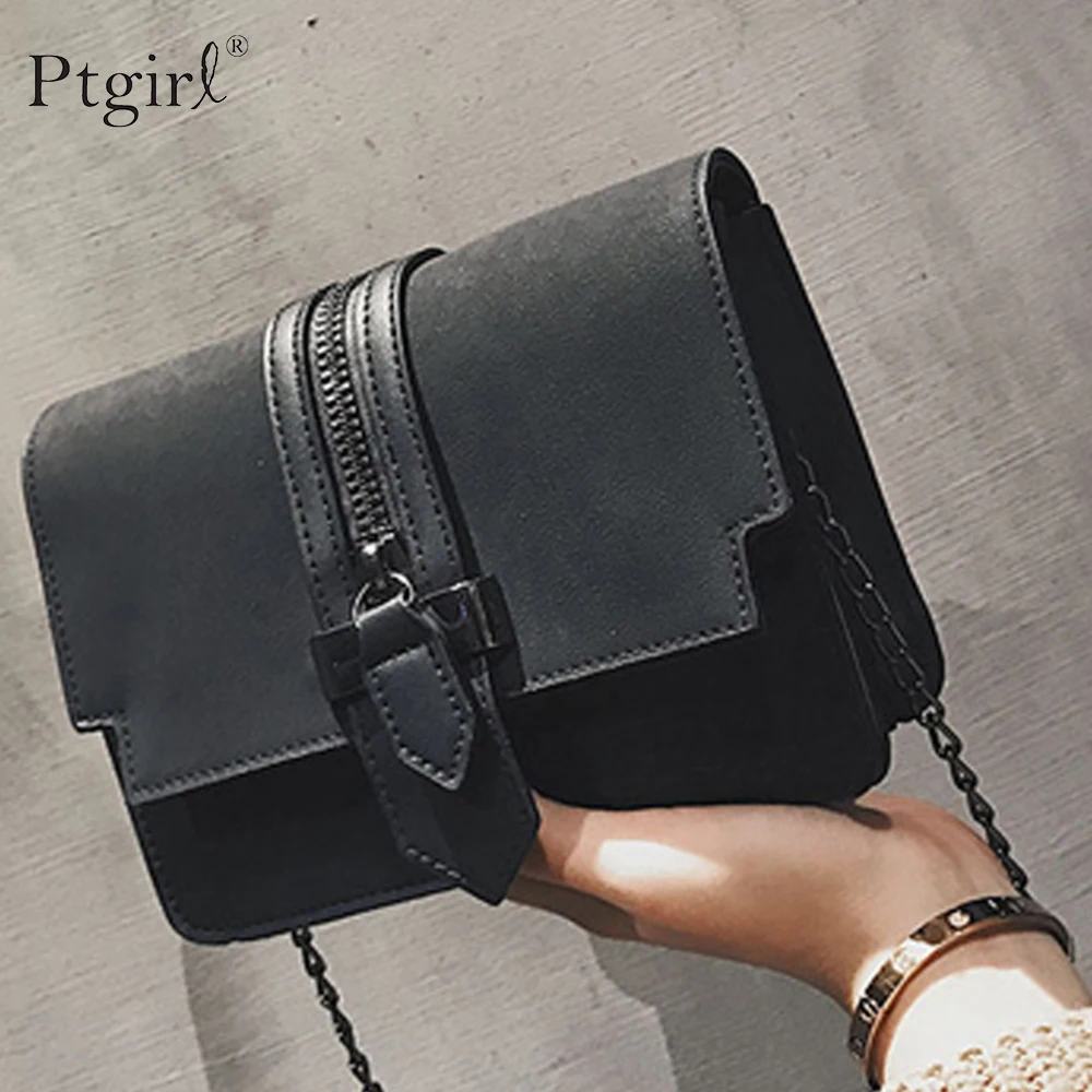 

Модные матовые женские Сумки из искусственной кожи, высококачественные сумки Ptgirl, сумки через плечо для женщин, сумки для женщин 2019, дамские...