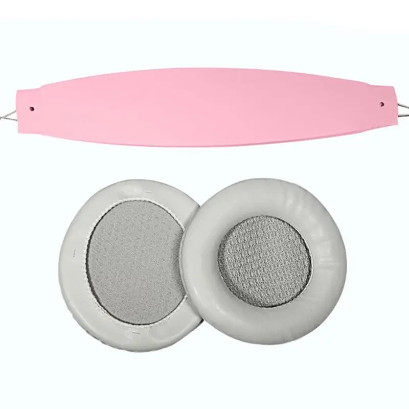 

2022 New Replaced Leather Earpads Ear Cushion Cover Headband for SOMIC G951 7.1 Headset